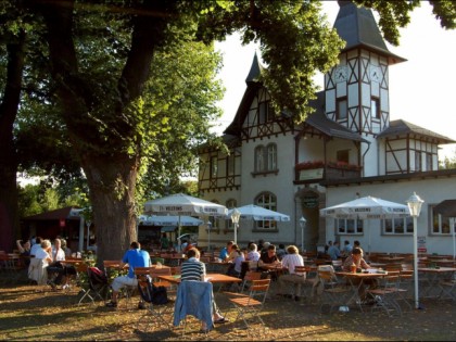 Фото: Schrebers Restaurant und Biergarten